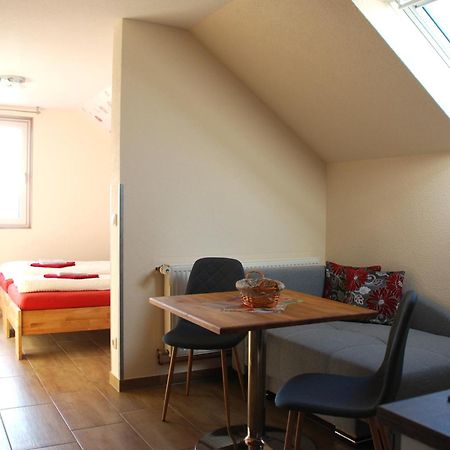 Ferienoase Hinterhermsdorf Zewnętrze zdjęcie